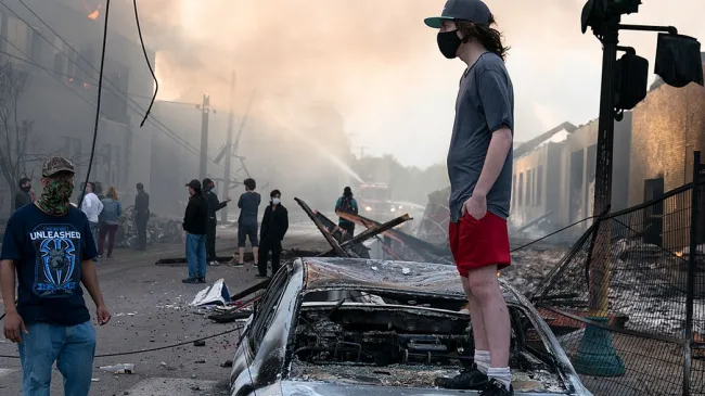 riot